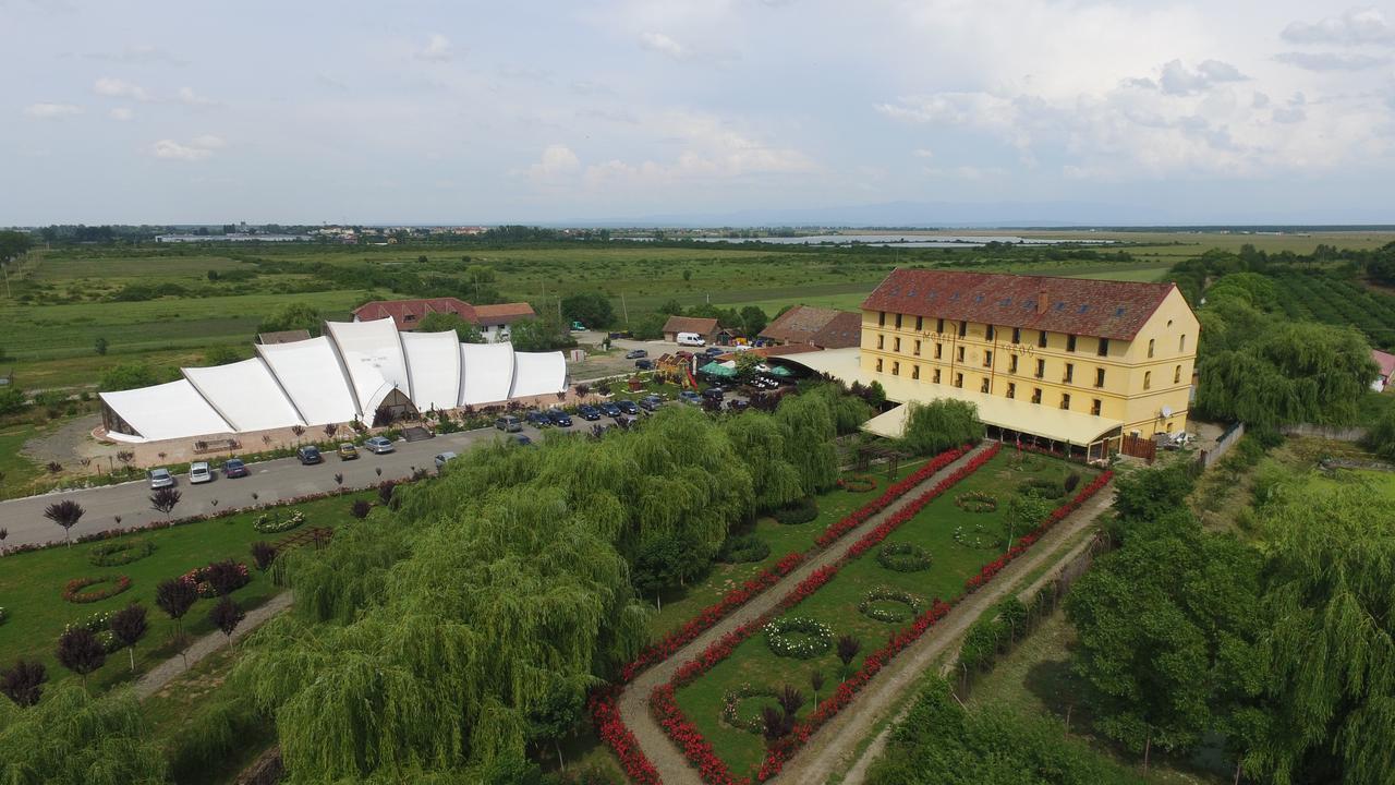 Hanul Moara Cu Noroc Ineu  Zewnętrze zdjęcie
